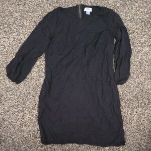 Old Navy Classic Black Dress